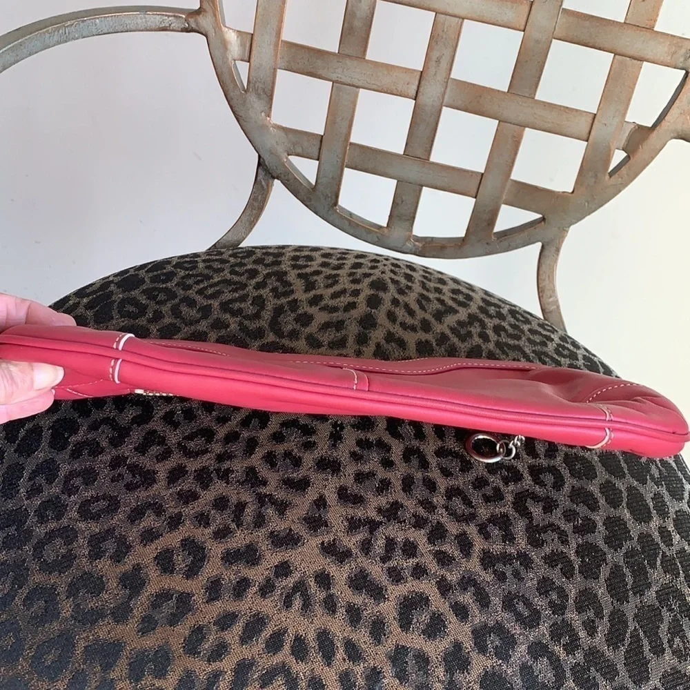 MAXX New York Pink Clutch